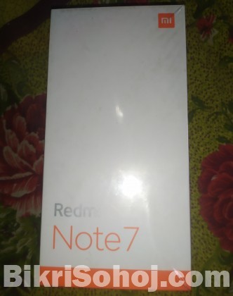 Xiaomi redmi note 7